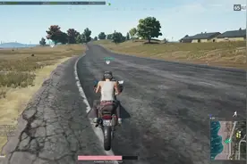 摩托车技空中自由转体360 这套”骚操作“绝地求生中能打几分？视频封面