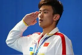 宁泽涛高烧退赛 肠胃应激综合症导致无法比赛图片