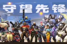 靠强退刷排名?守望先锋引入惩罚机制图片