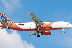 港媒：搭档非心仪女机师 印航机长拒飞致客机延误图片