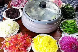 在云南吃春天|逛游吃花指南图片