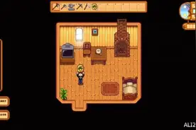 《星露谷物语 / 像素谷》挑战模式流程图文攻略图片