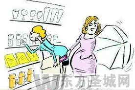 女白领假扮孕妇超市内盗窃 嫌疑人有车、有房、高收入，盗窃行为竟然出于“习惯”图片