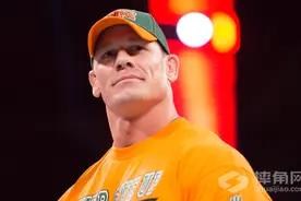 约翰·塞纳谈论必杀技，与老麦第一次会面图片