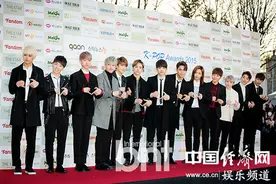 SEVENTEEN将发正规一辑 Showcase活动多方直播图片