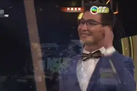 陈展鹏萧正楠现场合唱TVB巨轮主题曲，无法抵挡“乔天生”的帅视频封面