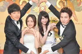 柯佳嬿：没意外会嫁坤达图片