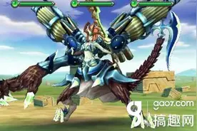 搞趣网：乖离性百万亚瑟王疾风奇美拉复刻攻略 风奇美拉全职业图文攻略图片