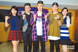 陈艾湄儿沾星味赛歌喉图片