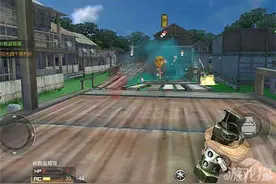 CF手游ACE大课堂 刀锋寨手雷大乱斗无脑教学图片