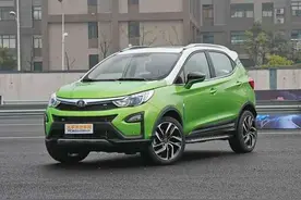 542战略再添小钢炮!比亚迪元今晚正式上市图片