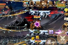 冒险岛手游雪域何处挂机 雪域挂机攻略带个大家图片