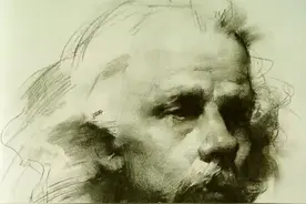 铅笔，精细柔软，炭笔，粗犷容易出效果，画素描时如何抉择呢？图片