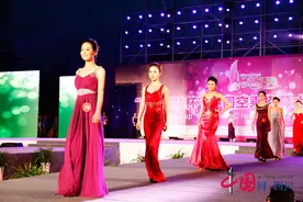 “西航天使杯”中国空乘招募大赛在蓉举行图片