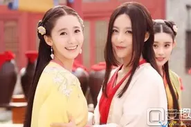 武神赵子龙夏侯轻衣和公孙宝月是什么关系?两人认识吗?图片