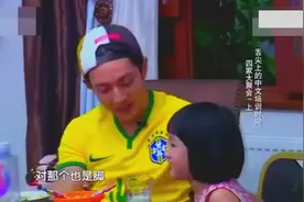 当吴尊和 女儿迷失在中文分不清的时候，甜馨又爆金句啦！视频封面