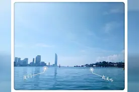 厦门，想和你一起看大海说声我爱你！