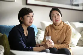 蒋雯丽《守婚如玉》扶危济困 身体力行做公益图片