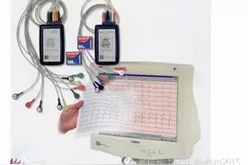 背”holter”（ 动态心电图）要注意这三点！图片