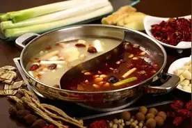 成都火锅热量表出炉：慢跑1小时，一顿火锅全洗白！图片