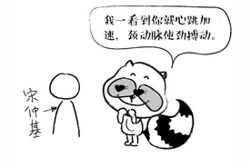 人身上这个地方，居然藏着一条“生命线”图片