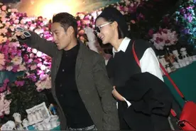 曝袁弘张歆艺大婚 曾与陕籍导演结婚一年离婚图片