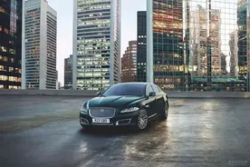 捷豹XJL璀璨臻藏版官图发布 将于6月上市图片