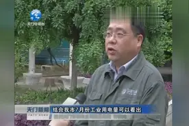 工业电量透出企业生产产能！天门市发展呈日益上升阶段！视频封面