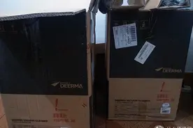 Deerma 德尔玛  DX135F 干湿两用吸尘器将近半年的使用体验图片