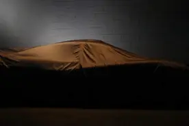 意大利终极跑车即将登场 将超越法拉利LaFerrar图片