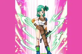 龙珠激斗布尔玛技能属性图鉴 布尔玛值得培养吗图片