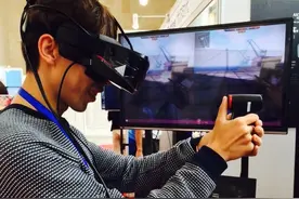 VR+飞行：实现全新飞行模拟体验图片