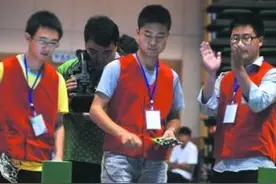 济宁一中、育才中学公布2016年特长生招生简章 两校首招机器人专业特长生图片