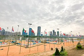 2016世界沙排巡回赛福州公开赛19日举行，观赛指南全攻略图片