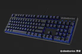 回归原厂轴：SteelSeries 赛睿 发布 Apex M500 机械键盘 799元图片