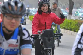 骑行一万五千公里 台湾一大学生骑单车去巴黎读研图片
