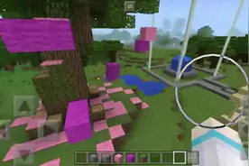 我的世界做狐妖小红娘里的苦情树！