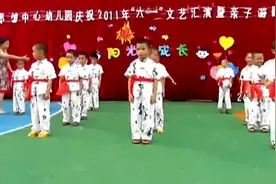 儿童舞蹈 串烧儿歌大全100首