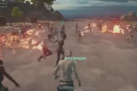 绝地求生 岁月静好，我想吃鸡