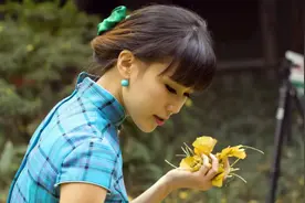 春日暖阳，你可见过这般美丽脸庞图片