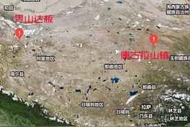 立遗嘱后孤身闯入1400公里无人区，成都狂人上演真人版荒野猎人图片