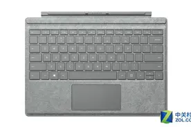 品质提升 微软发Surface Pro 4新键盘盖图片