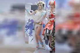 G-STAR2017现场， 这种能驾驭吗视频封面