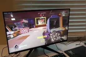 外星人 240Hz 游戏显示器，看看4k玩游戏是啥样视频封面