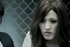 日本化妆术美女卸妆后变大叔视频封面