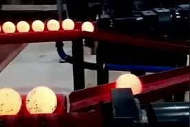 钢珠原来是这么加工出来的！视频封面