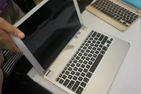 Brydge金属铰链背光蓝牙键盘 开启iPad移动办公新体验图片