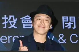 金马争影帝 黄渤期待“再来半个”凑一个图片