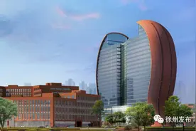 大徐看城建｜徐州的这个医院颜值“爆棚”！图片