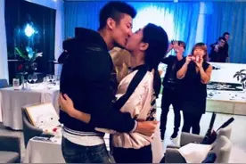 十年爱情长跑修成正果！谌龙求婚成功，与王适娴年底领证图片